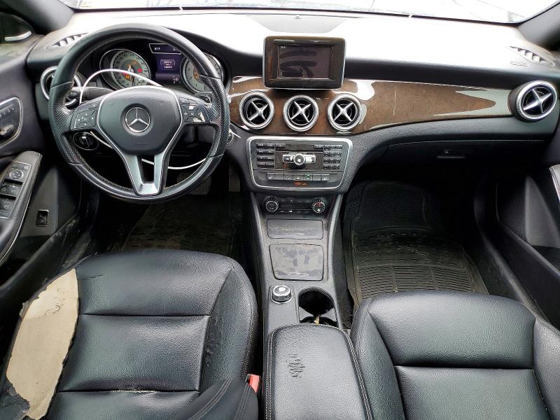 Photo 8 from auction – 2014 MERCEDES-BENZ CLA with VIN WDDSJ4EB5EN126538
