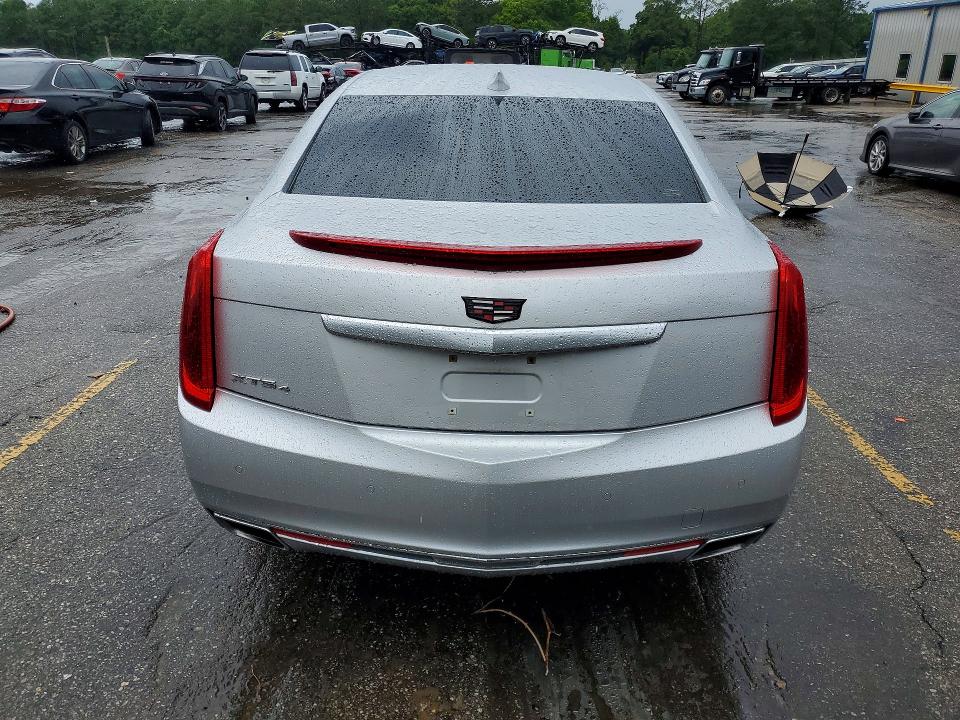 Photo 6 from auction – 2015 CADILLAC XTS with VIN 2G61N5S30F9277758