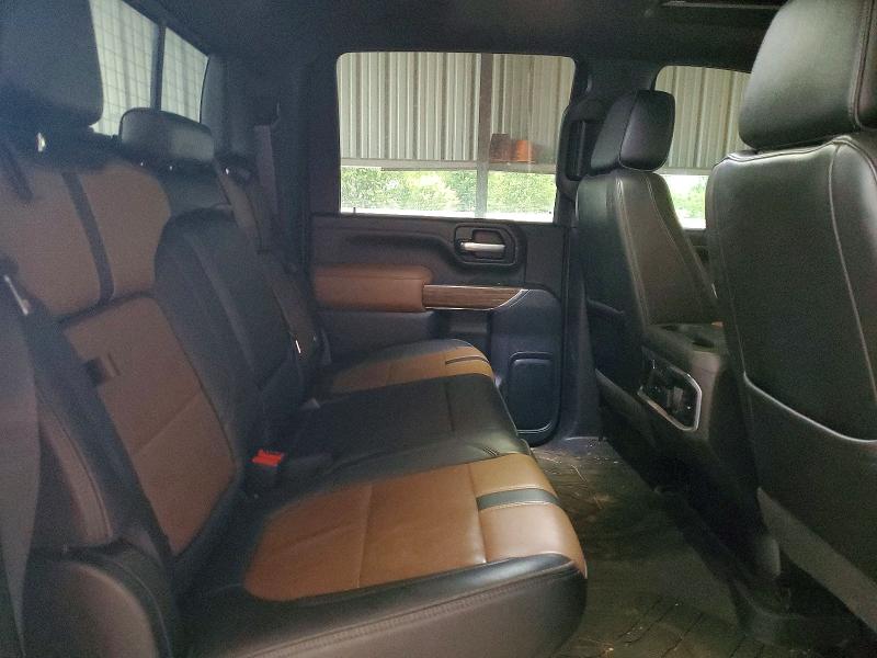 Photo 10 from auction – 2021 CHEVROLET SILVERADO with VIN 1GC4YVEY8MF140970