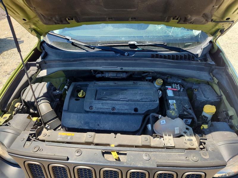 Снимка 11 от търг – 2016 JEEP RENEGADE с VIN ZACCJABW3GPD90050