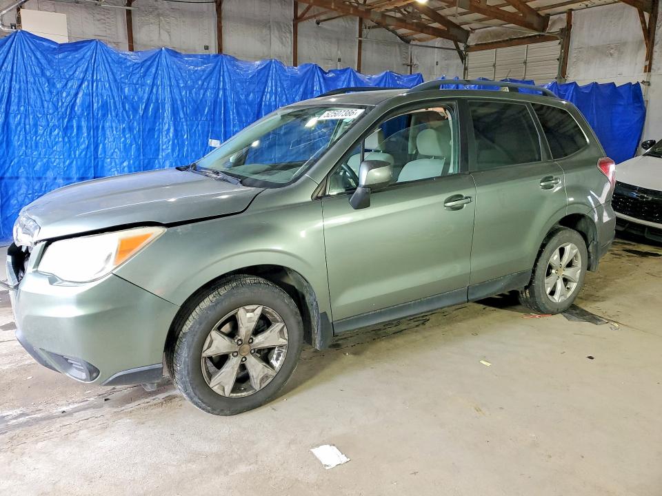 Снимка 1 от търг – 2014 SUBARU FORESTER с VIN JF2SJAEC7EH527008