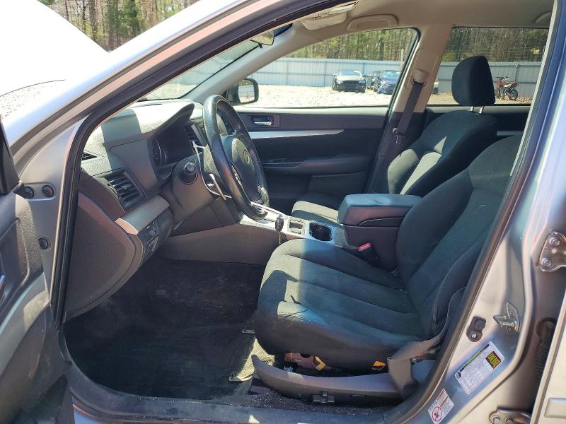 Photo 7 from auction – 2013 SUBARU OUTBACK with VIN 4S4BRBCCXD3255254