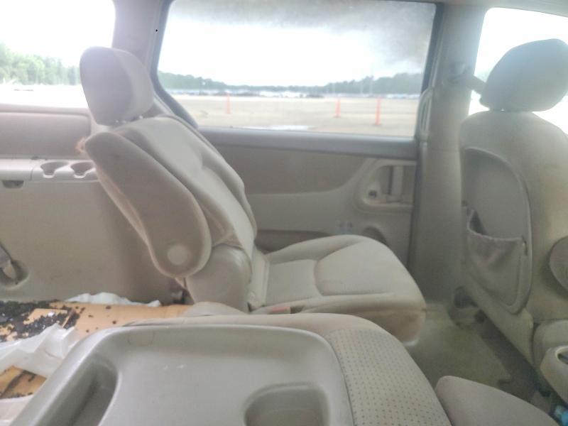 Photo 11 from auction – 2006 TOYOTA SIENNA with VIN 5TDZA23C36S486993