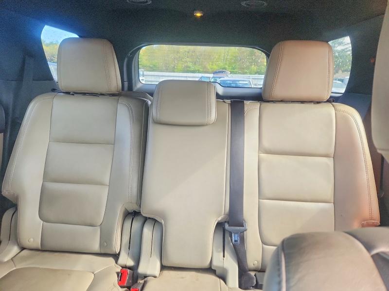 Photo 10 from auction – 2015 FORD EXPLORER with VIN 1FM5K8D81FGB21503