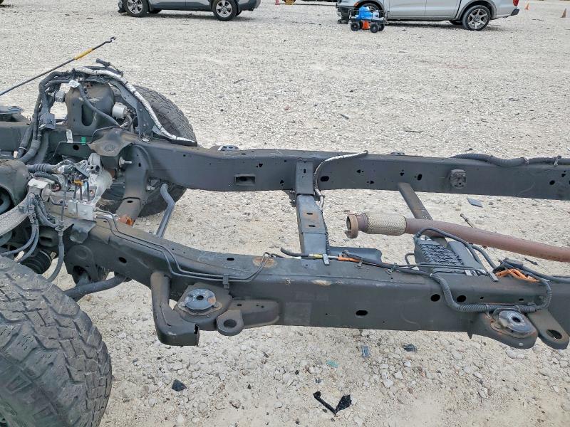 Photo 7 from auction – 2023 CHEVROLET SILVERADO with VIN 2GCUDEED8P1150158