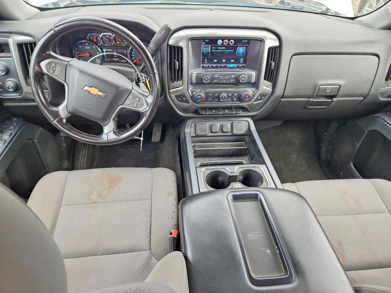 Photo 8 from auction – 2015 CHEVROLET SILVERADO with VIN 1GCVKREC9FZ180994