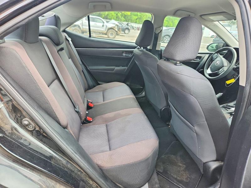 Photo 10 from auction – 2018 TOYOTA COROLLA with VIN 5YFBURHE4JP814760