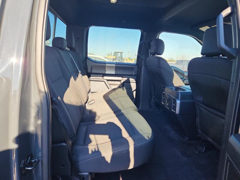 Photo 10 from auction – 2016 FORD F150 with VIN 1FTEW1EF5GFB86083