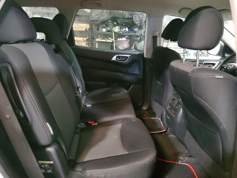 Photo 11 from auction – 2019 NISSAN PATHFINDER with VIN 5N1DR2MN4KC628567