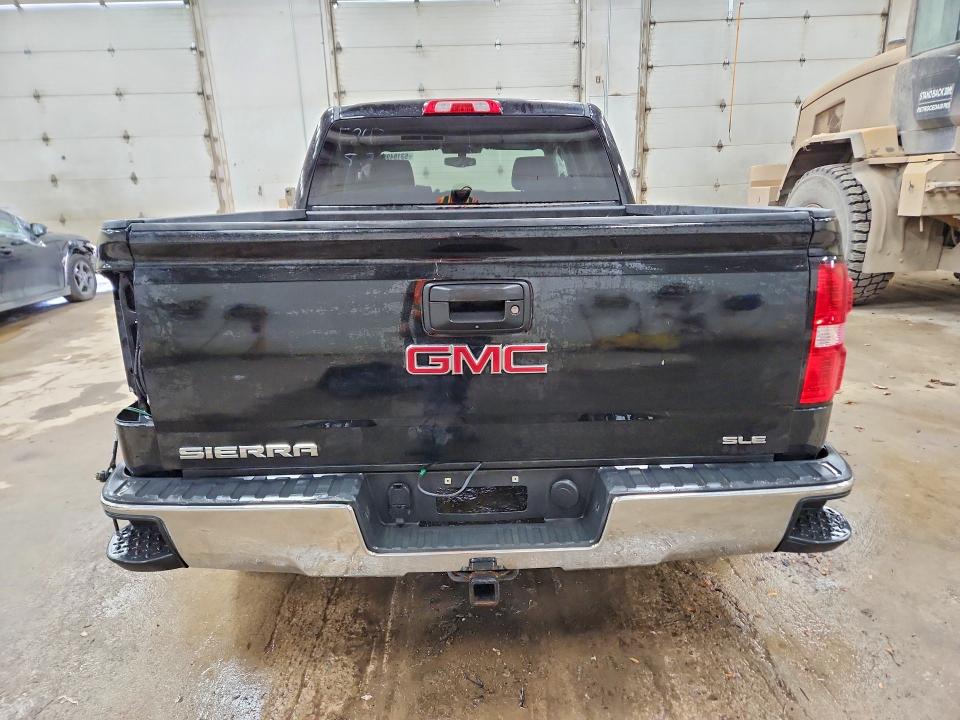 Zdjęcie 6 z aukcji – 2017 GMC SIERRA z VIN 3GTU2MEC1HG306914