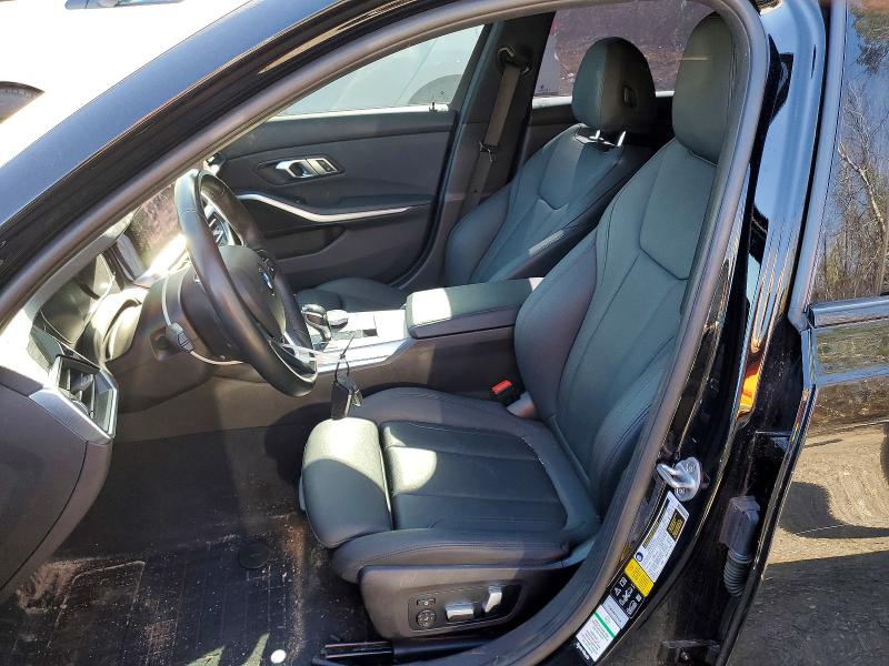 Zdjęcie 7 z aukcji – 2021 BMW 330XI z VIN 3MW5R7J09M8B49051