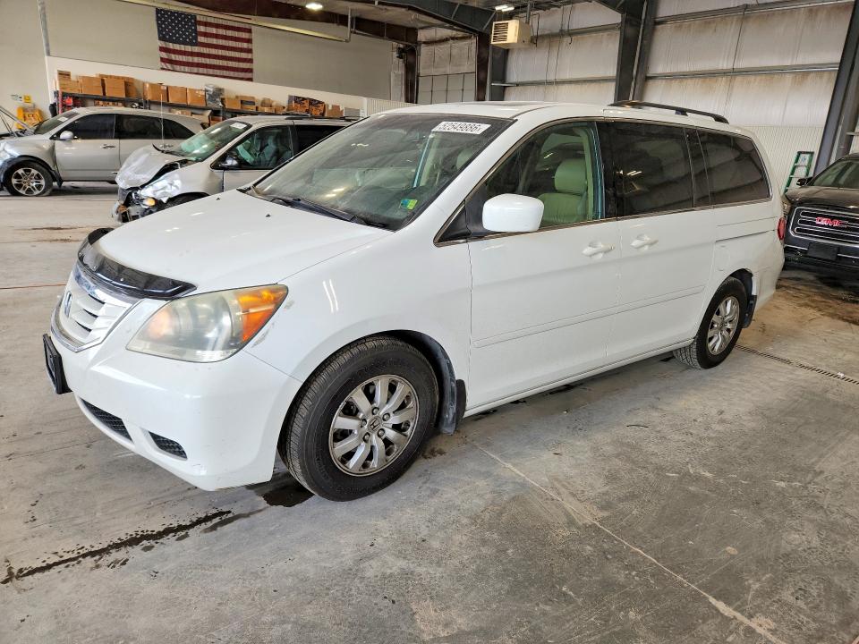 HONDA ODYSSEY 2008 with VIN 5FNRL38688B043197 - Photo from auction