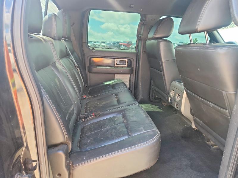 Photo 10 from auction – 2011 FORD F150 with VIN 1FTFW1ET1BFC01455
