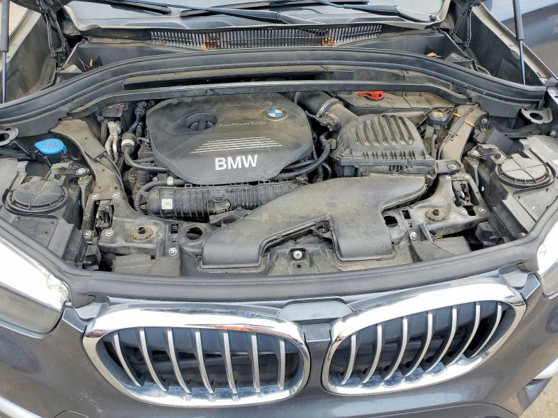 Photo 11 from auction – 2018 BMW X1 with VIN WBXHT3C3XJ5K24143
