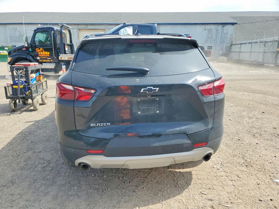 Photo 6 from auction – 2020 CHEVROLET BLAZER with VIN 3GNKBCRS3LS707834