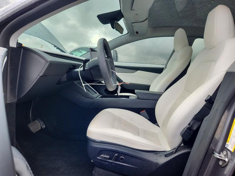 Photo 7 from auction – 2026 TESLA MODEL Y with VIN 7SAYGDEE5TF358620