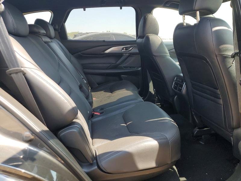 Photo 10 from auction – 2018 MAZDA CX-9 with VIN JM3TCBDY3J0219771