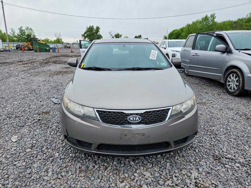 Photo 5 from auction – 2011 KIA FORTE with VIN KNAFU4A2XB5445614