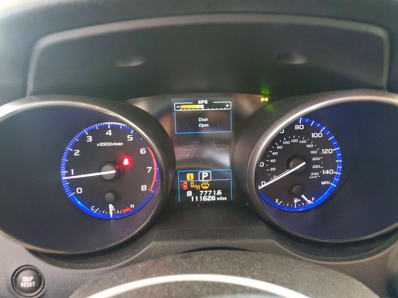 Photo 9 from auction – 2018 SUBARU OUTBACK with VIN 4S4BSANCXJ3316741