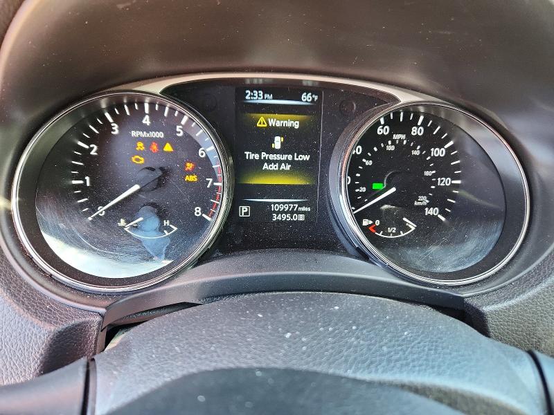 Photo 9 from auction – 2015 NISSAN ROGUE with VIN 5N1AT2MV4FC766796