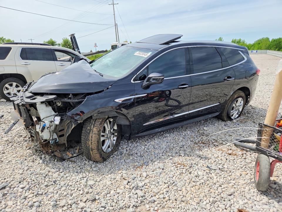 BUICK ENCLAVE 2019 with VIN 5GAEVAKW2KJ309966 - Photo from auction