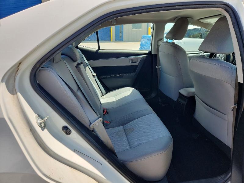 Photo 10 from auction – 2016 TOYOTA COROLLA with VIN 5YFBURHE2GP417038