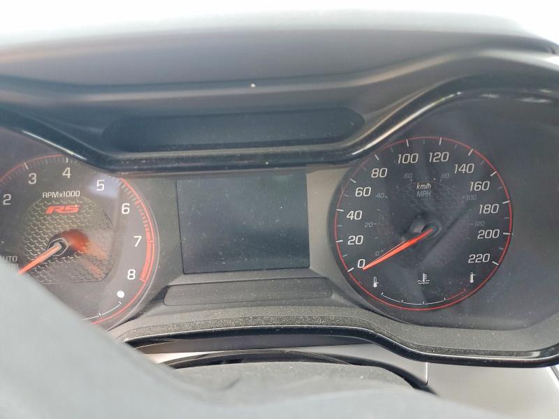 Photo 9 from auction – 2024 CHEVROLET TRAX with VIN KL77LGE24RC000391