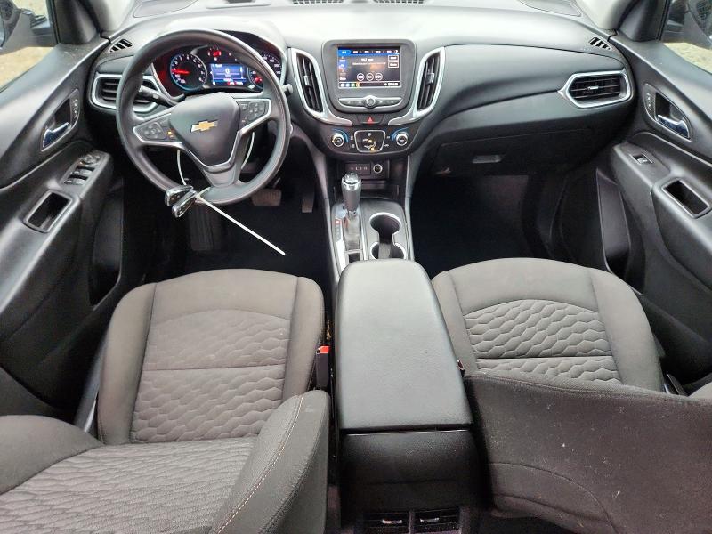 Photo 8 from auction – 2020 CHEVROLET EQUINOX with VIN 2GNAXUEV8L6153403