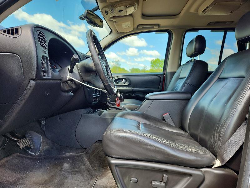 Photo 7 from auction – 2006 CHEVROLET TRAILBLAZER with VIN 1GNDT13S462305680