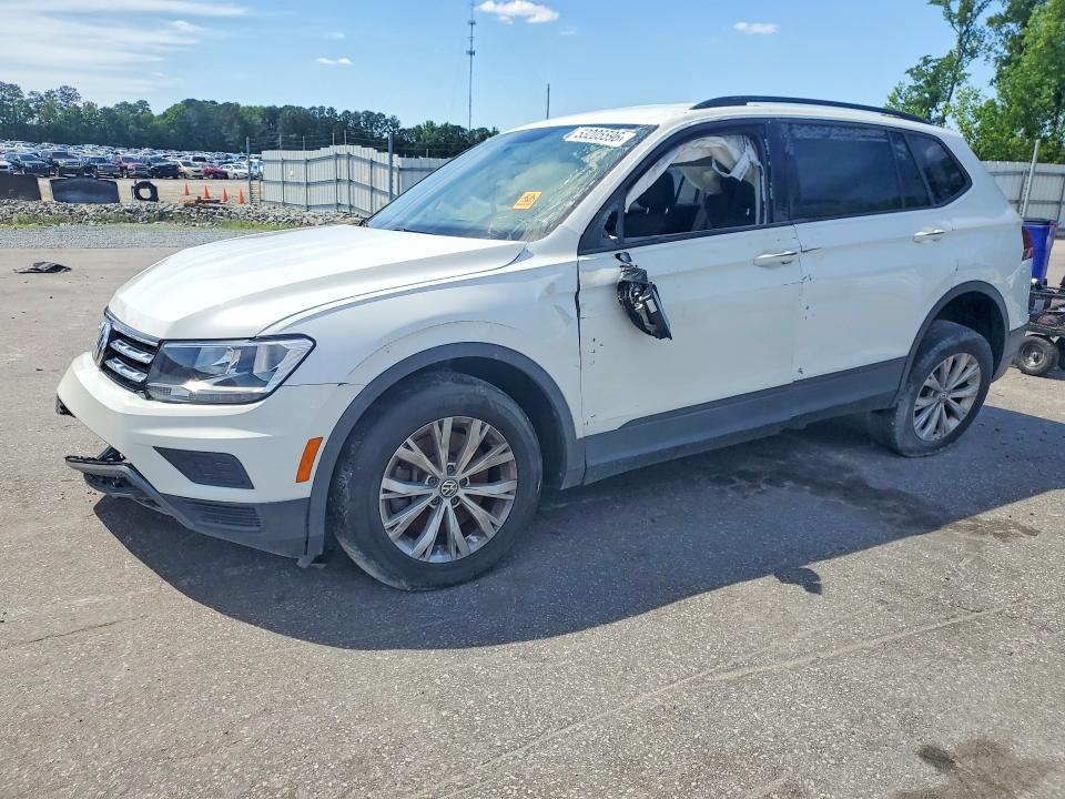 2020 VOLKSWAGEN TIGUAN - Търг №53205596