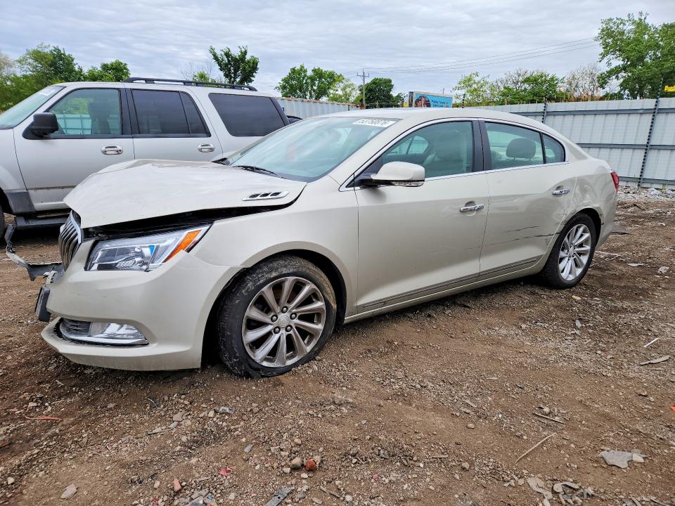2015 BUICK LACROSSE - Търг №53750876