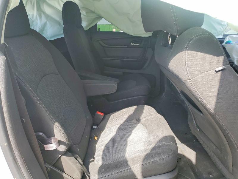 Photo 11 from auction – 2014 CHEVROLET TRAVERSE with VIN 1GNKRGKD2EJ335857