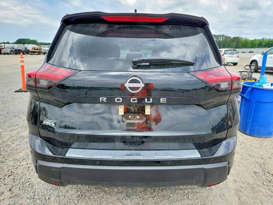 Photo 6 from auction – 2026 NISSAN ROGUE with VIN 5N1BT3BAXTC728415