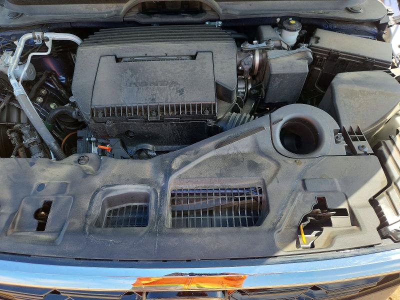 Photo 12 from auction – 2025 HONDA PILOT with VIN 5FNYG1H76SB053716