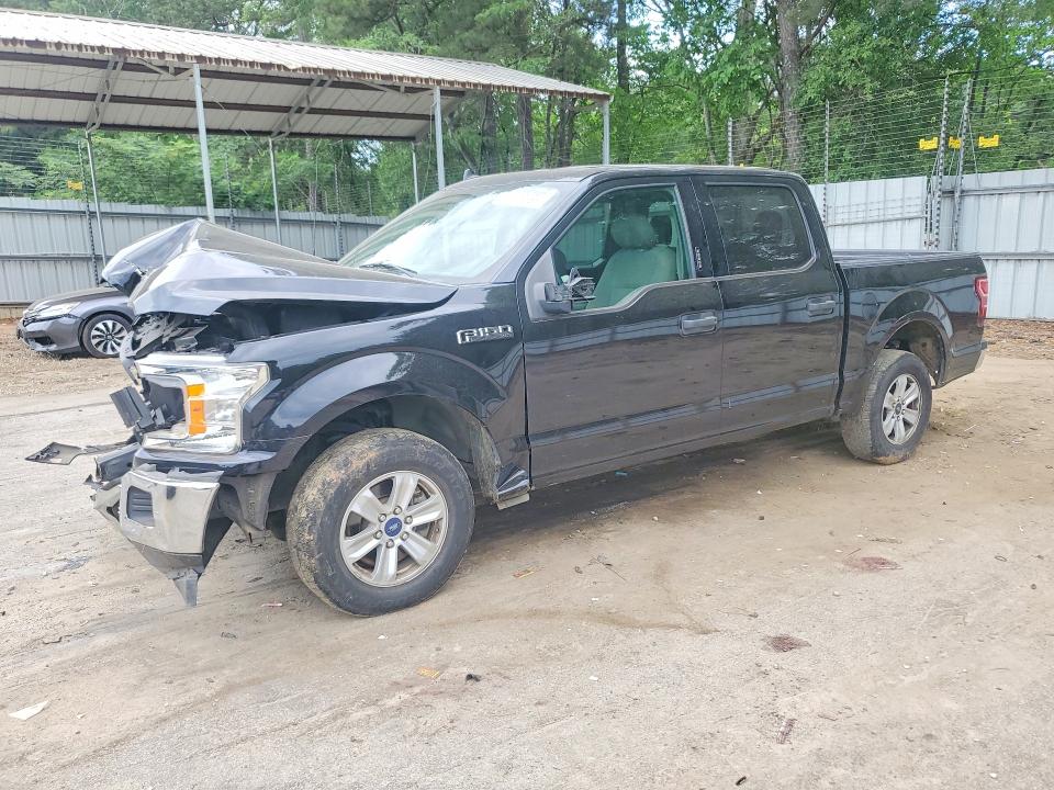 FORD F150 2019 with VIN 1FTEW1C57KFA19775 - Photo from auction