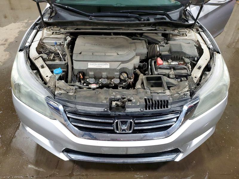 Photo 11 from auction – 2013 HONDA ACCORD with VIN 1HGCR3F87DA034262