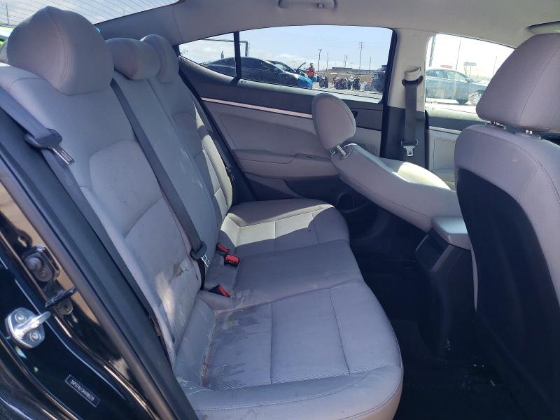 Photo 10 from auction – 2017 HYUNDAI ELANTRA with VIN 5NPD74LF3HH186278