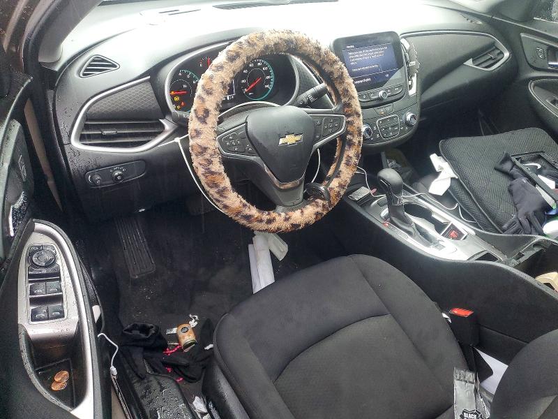 Photo 8 from auction – 2023 CHEVROLET MALIBU with VIN 1G1ZD5ST5PF162917