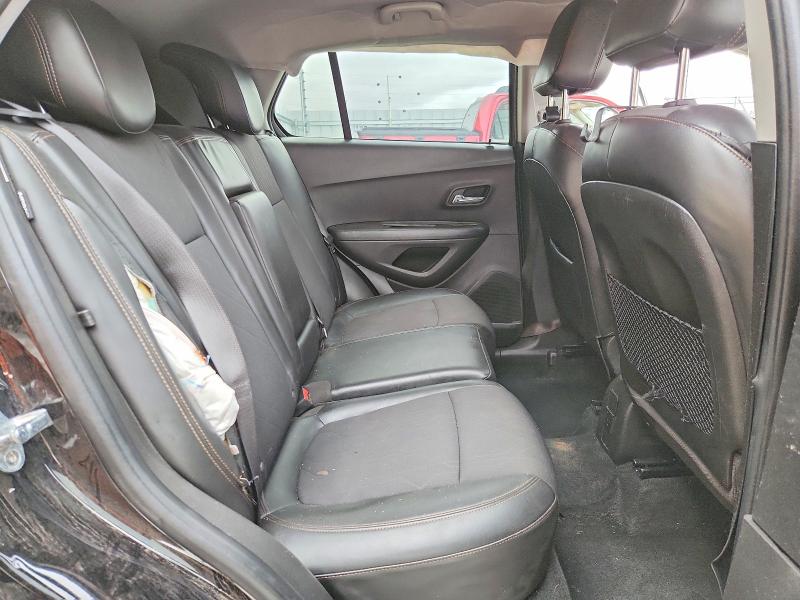 Photo 10 from auction – 2020 CHEVROLET TRAX with VIN KL7CJLSB8LB069387