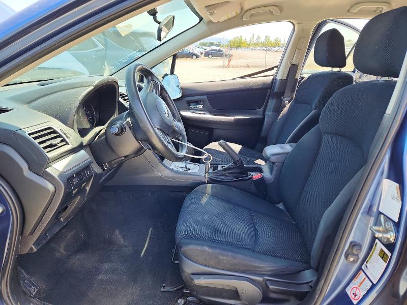 Photo 7 from auction – 2015 SUBARU IMPREZA with VIN JF1GPAC61FH259144