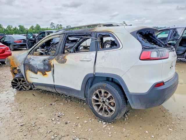 Photo 2 from auction – 2020 JEEP CHEROKEE with VIN 1C4PJLLB5LD570986