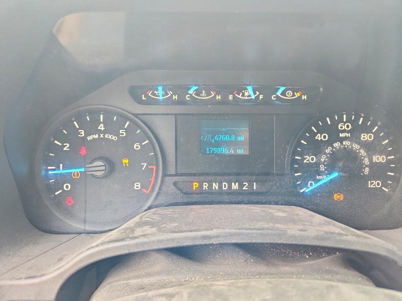Photo 9 from auction – 2020 FORD F150 with VIN 1FTMF1CB3LKD12082