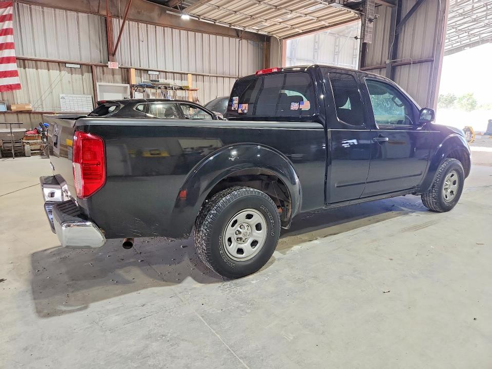 Photo 3 from auction – 2016 NISSAN FRONTIER with VIN 1N6BD0CT0GN904850