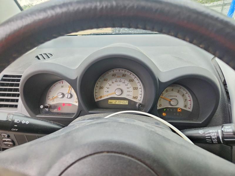 Photo 9 from auction – 2005 SCION TC with VIN JTKDE177050012824