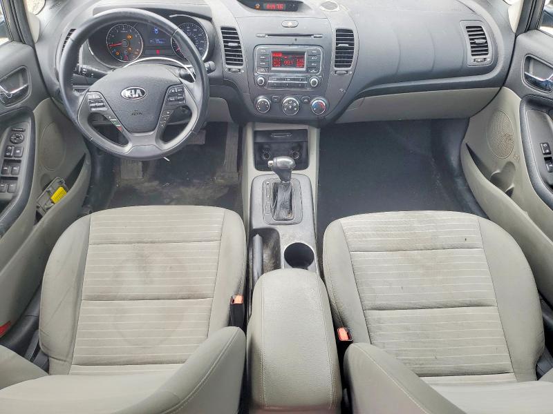 Фото 8 с аукциона – 2015 KIA FORTE5 с VIN KNAFX5A80F5318555