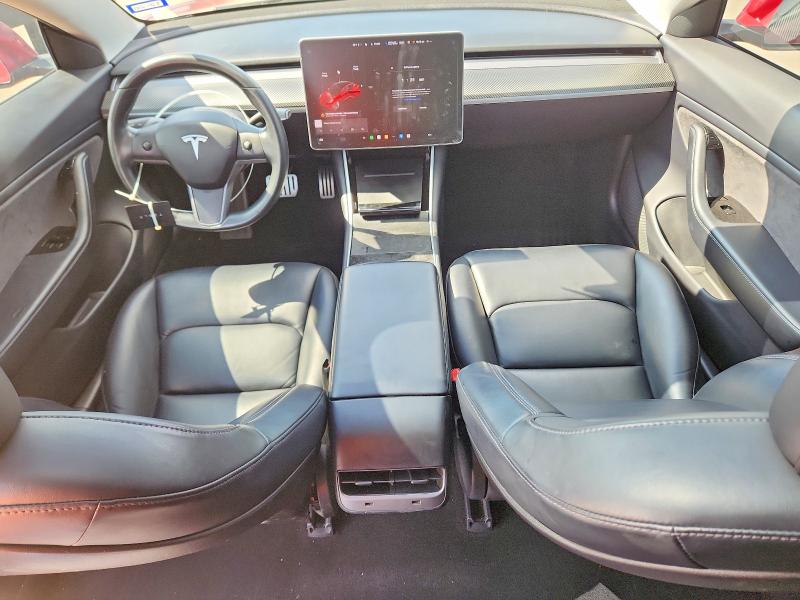 Photo 8 from auction – 2018 TESLA MODEL 3 with VIN 5YJ3E1EA2JF102750