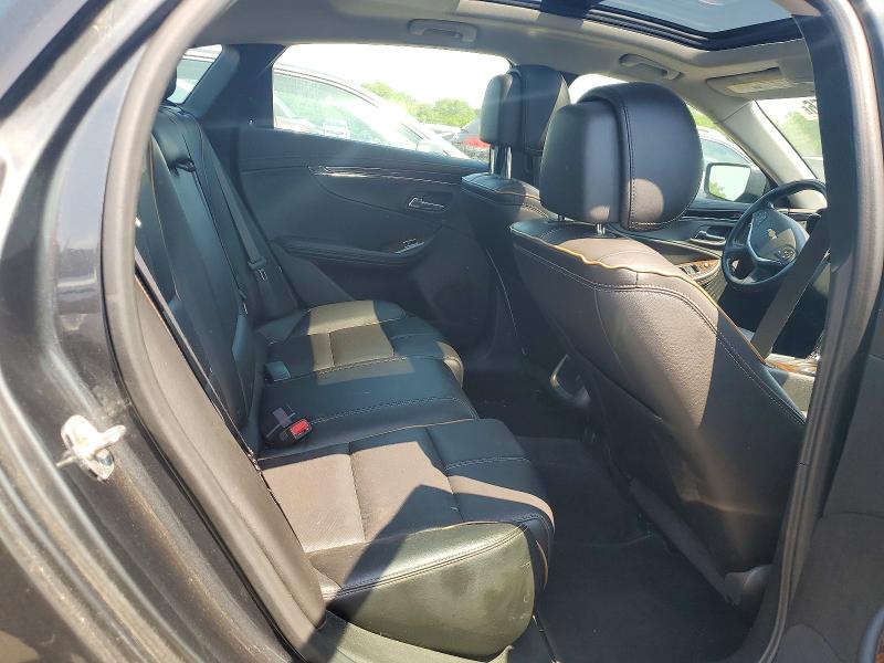 Photo 10 from auction – 2014 CHEVROLET IMPALA with VIN 2G1155S38E9115980