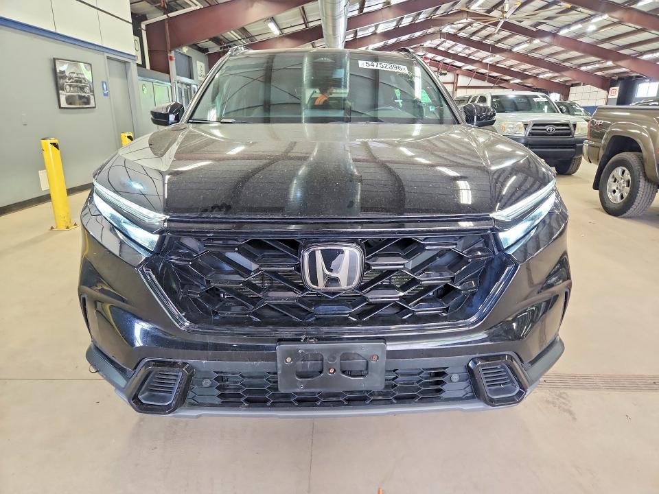 Photo 5 from auction – 2024 HONDA CR-V with VIN 2HKRS6H84RH809399