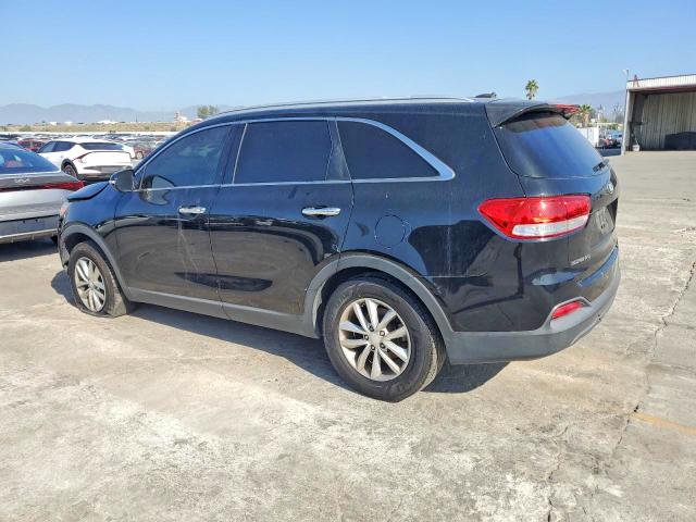 Photo 2 from auction – 2016 KIA SORENTO with VIN 5XYPG4A38GG093574