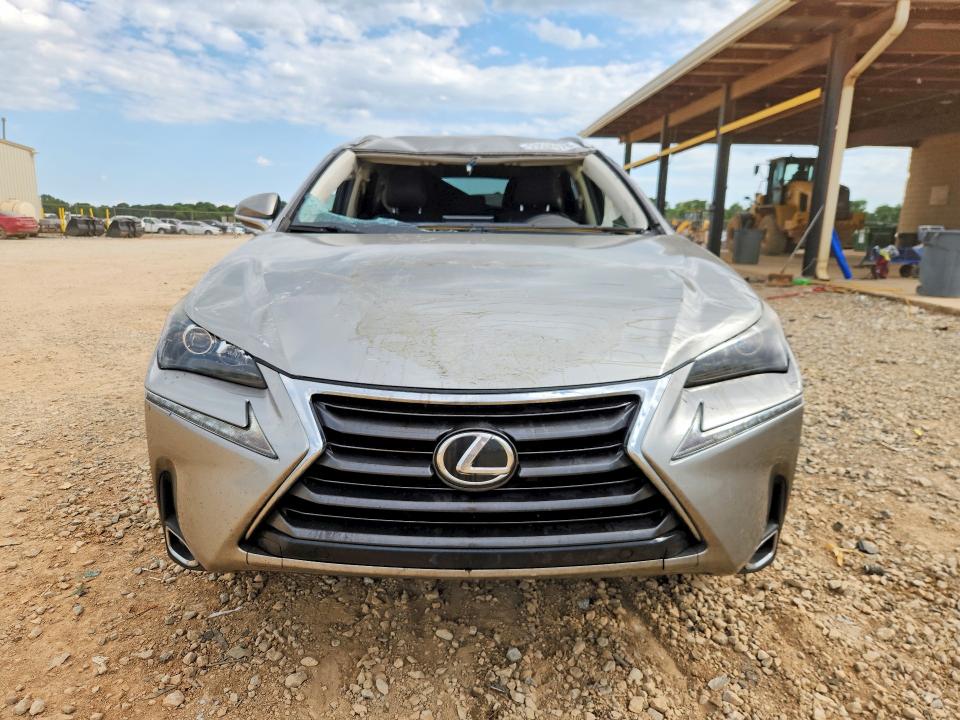 Photo 5 from auction – 2017 LEXUS NX200T with VIN JTJYARBZ2H2069091